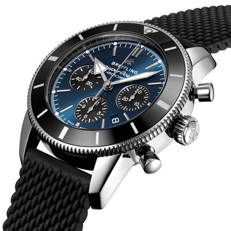 breitling superocean heritage watchuseek|breitling superocean heritage 44 chronograph.